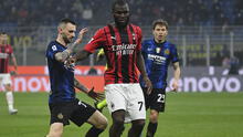 AC Milan vs. Inter: probables alineaciones del Derbi de Milán por Copa Italia