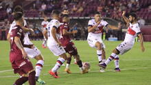 Lanus igualó 0-0 con Tigre en la fecha 4 de la Copa de Liga Profesional Argentina