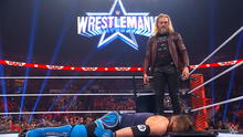 WWE RAW: Edge muestra su versión más ruda y masacra a AJ Styles 