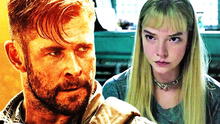 Furiosa: Chris Hemsworth se enfrentará a Anya Taylor-Joy en precuela de Mad Max