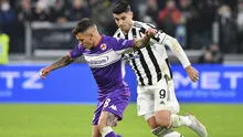 Juventus vs. Fiorentina: posibles titulares del partido de la Copa Italia