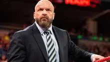Periodista afirma que es una “idea horrible” que Triple H vuelva a luchar este año