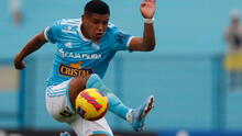 Dura baja: Sporting Cristal informó que Fernando Pacheco se pierde el duelo ante Alianza Lima