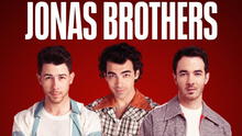 Jonas Brothers anuncian presentación de 5 días en Las Vegas: “Best Way to Kick Off Summer”