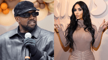 Kim Kardashian es declarada legalmente soltera, pero divorcio de Kanye West no termina