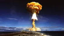 ¿Cuáles serían los efectos de la detonación de una bomba nuclear según nuestra distancia?