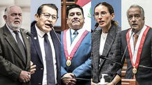 Concurso TC: 5 congresistas firman pedido para salvar al excluido Carlos Mesía