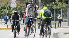 Multa para ciclistas: ¿cuáles son las nuevas reglas e infracciones planteadas por el MTC?