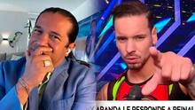 Anthony Aranda minimiza a Reinaldo Dos Santos por ponerle límite a su relación: “No le creo”
