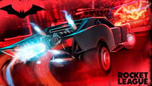 Rocket League sorprende a fanáticos con Bundle de The Batman