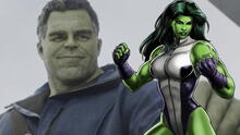 She-Hulk: Mark Ruffalo pasará el rol de Banner a la protagonista de la serie en Disney+