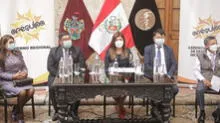 Gobernadora de Arequipa: “Si no se firma la adenda 13 de Majes II, vamos a tener problemas”