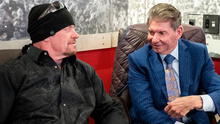 WWE: Vince McMahon presentará a The Undertaker en el Salón de la Fama