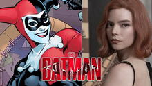 The Batman 2: Anya Taylor-Joy sería la próxima Harley Quinn, según rumores
