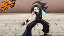 Shaman king 2021: lanzan imagen conmemorativa tras emisión del episodio 45