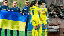 Cortés sobre el contacto con las jugadoras ucranianas: “Queremos asegurarnos que están vivas”