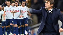 Duro mensaje de Antonio Conte sobre el Tottenham tras los malos resultados
