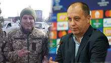 Técnico de Sheriff sobre conflicto Rusia-Ucrania: “Todavía no he usado mi arma, pero estoy listo”