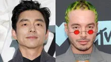 Gong Yoo y J Balvin: la icónica foto de los famosos en Instagram y su verdadera historia