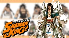 Shaman king 2021: revelan el nuevo diseño de los 10 jueces del torneo