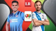 Cruz Azul venció 3 a 1 a Puebla por la Liga MX EN VIVO