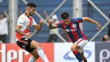 No levantan: San Lorenzo cayó 1-0 con River Plate por la fecha 5 de la Copa de la Liga Argentina