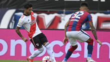 ¡Lideres! River Plate venció 1-0 a San Lorenzo por la fecha 5 de la Copa de la Liga Argentina