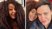 M’Balia Marichal, de OV7, presume romance con su novio transgénero, Alex Tinajero