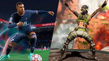 FIFA 22 recibe colaboración con Apex Legends que incluye mucho contenido temático