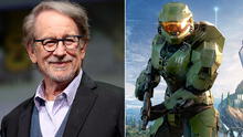 Halo: Steven Spielberg supervisó los guiones y los efectos visuales de la serie