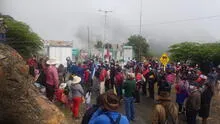 Doe Run: pobladores de San Pedro de Coris se movilizan pidiendo la venta de mina Cobriza