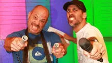 Damian y El Toyo regresan a la TV con “Fuera de bromas”: conoce la fecha y hora de estreno