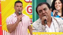 Christian Domínguez vuelve a cantar “El triste” de José José, pero Manolo Rojas lo opaca