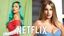 Karol G llega a Netflix: artista será una narcotraficante en serie con Sofía Vergara