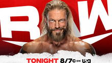 WWE RAW: Edge regresa como villano y Kevin Owens quiere a Stone Cold en WrestleMania 38