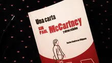 Presentan el libro “Una carta sin Paul McCartney y otros relatos”, de Carlos Contreras Chipana