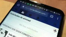 Facebook: ¿es cierto que las sugerencias de amigos son personas que han visto tu perfil?