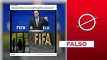 No, el presidente de la FIFA, Gianni Infantino, no exigió “desaparecer” al Querétaro Fútbol Club