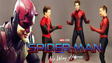 “No way home”: Charlie Cox elige al mejor Spiderman, ¿Maguire, Holland o Garfield?