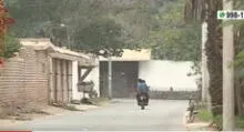Vecinos usan armas de fuego para atrapar a delincuentes en Cieneguilla