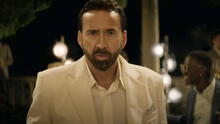 El peso del talento: Nicolas Cage se interpreta a sí mismo en su nueva cinta policial