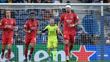 ¡Rugen los leones! Lyon ganó de visita 1-0 a Porto y se asoma a los cuartos de la Europa League