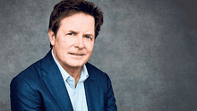 Michael J. Fox: “El futuro es lo último que se nos agota”