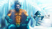 Aquaman 2: James Wan explica por qué la segunda parte atrasa su estreno