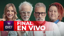 Gran final de “El discípulo del chef”: revive el minuto a minuto del éxito de Chilevisión