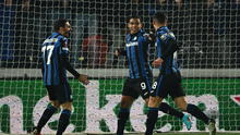Victoria italiana: Atalanta le dio vuelta y ganó 3-2 a Bayern Leverkusen por la Europa League