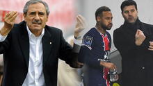 No se guardó nada: Ángel Cappa destruye a Pochettino y tilda de ‘egoísta’ a Neymar