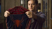 Spiderman: diseñadora revela el cambio que sufrió el traje de Tobey Maguire en “No way home”