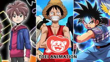 “One Piece”, “Dragon quest” y más animes retrasarán sus emisiones por hackeo a Toei Animation