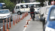 Arequipa: vías compartidas pondrían en riesgo a ciclistas